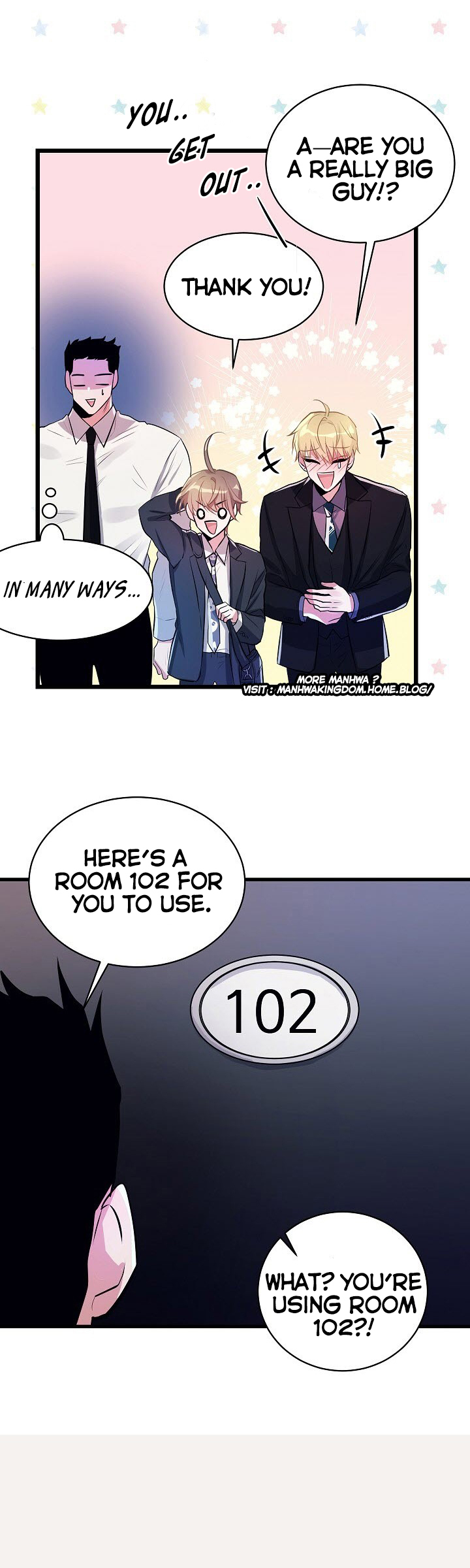 Don't Move, Spy! Ch. 3 第11页