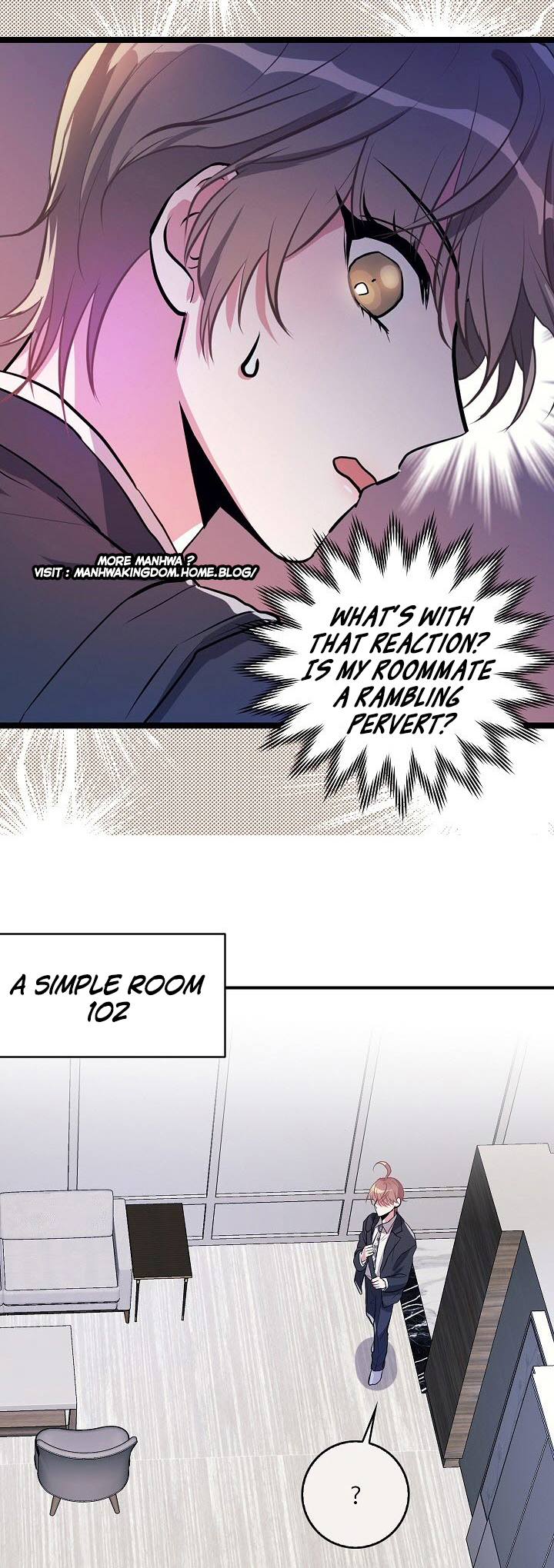 Don't Move, Spy! Ch. 3 第13页