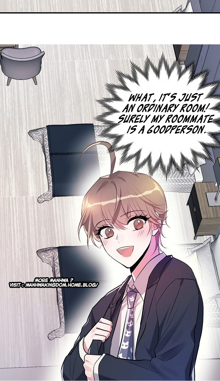 Don't Move, Spy! Ch. 3 第14页
