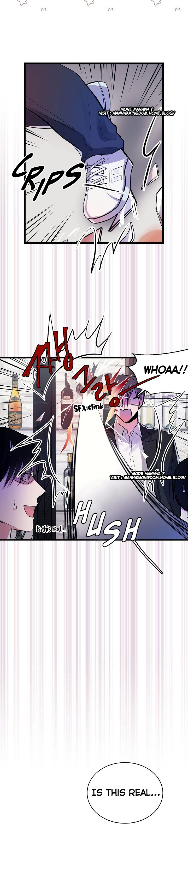 Don't Move, Spy! Ch. 3 第10页