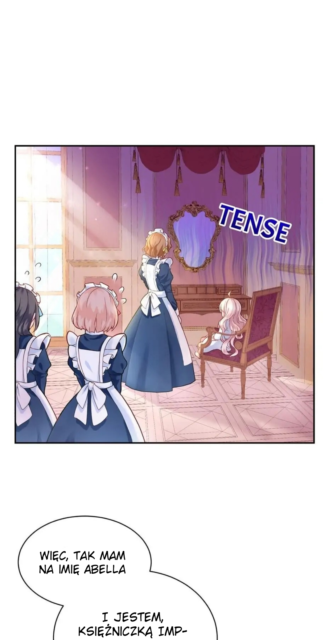The Enchanting Villainess Ch. 2 第2页