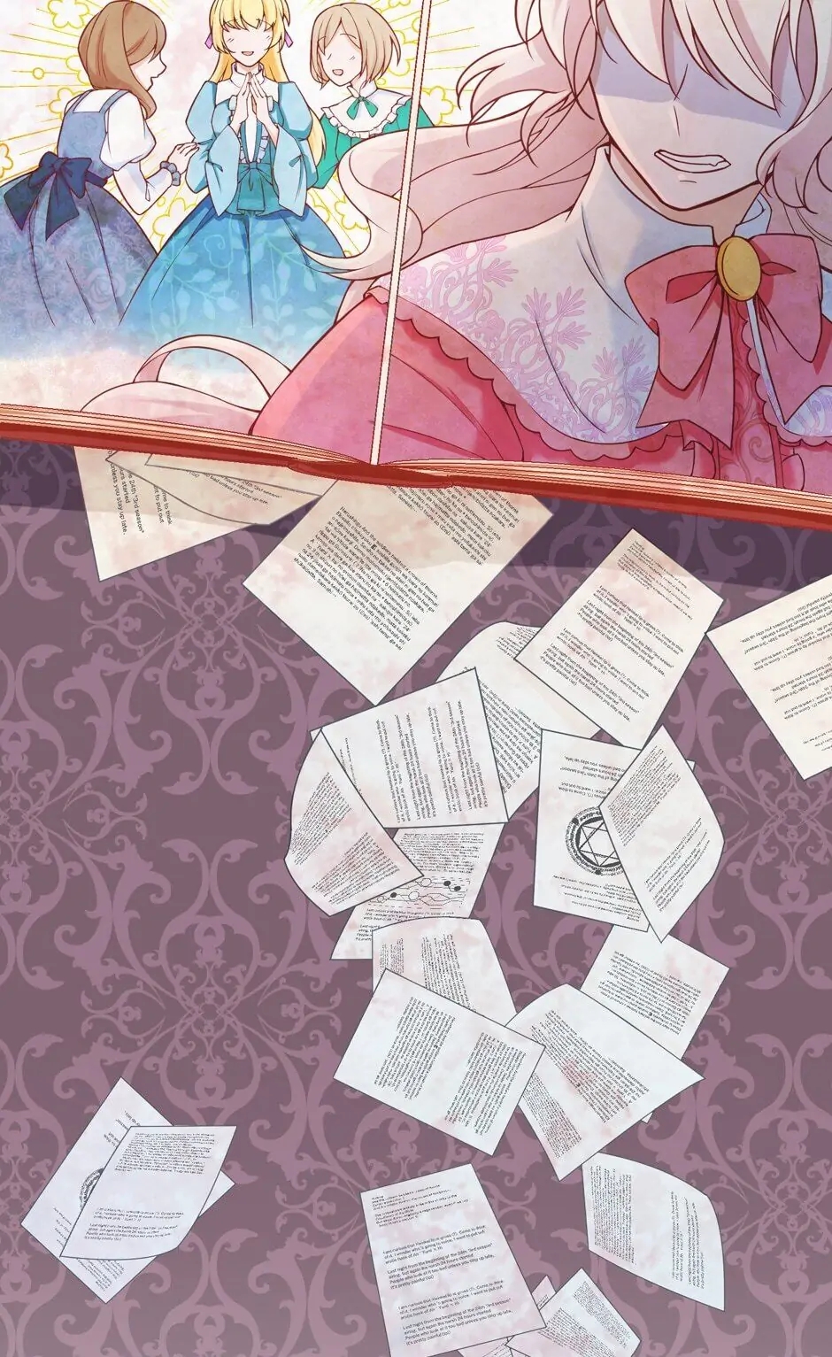 The Enchanting Villainess Ch. 2 第11页