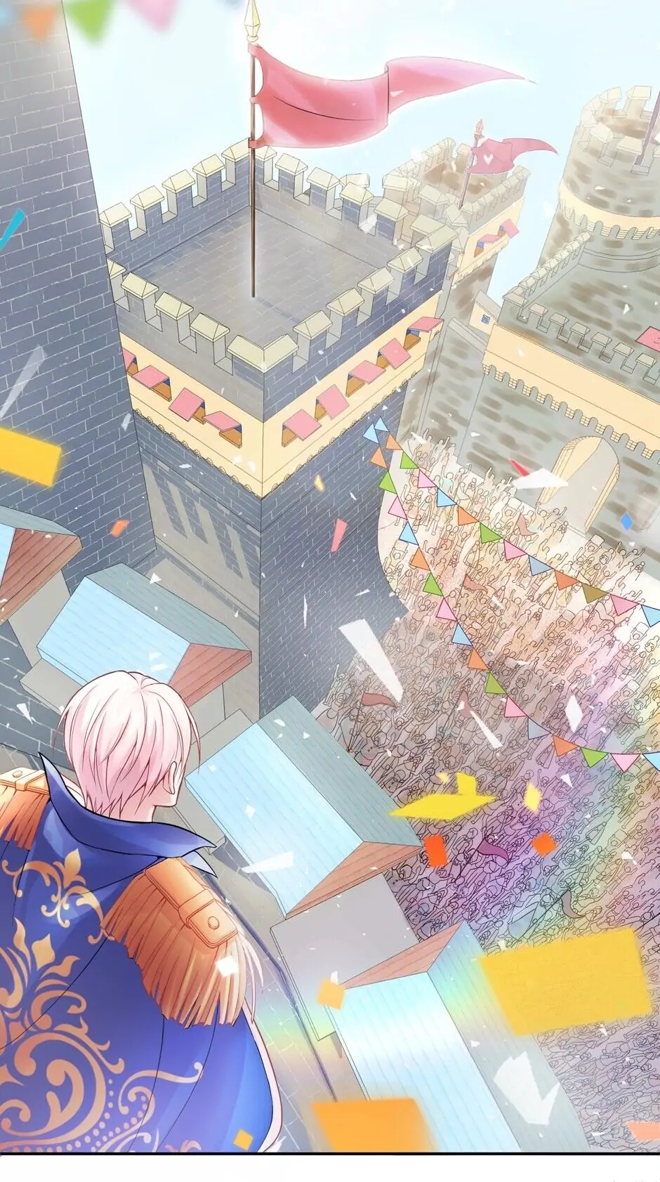 The Enchanting Villainess Ch. 2 第33页
