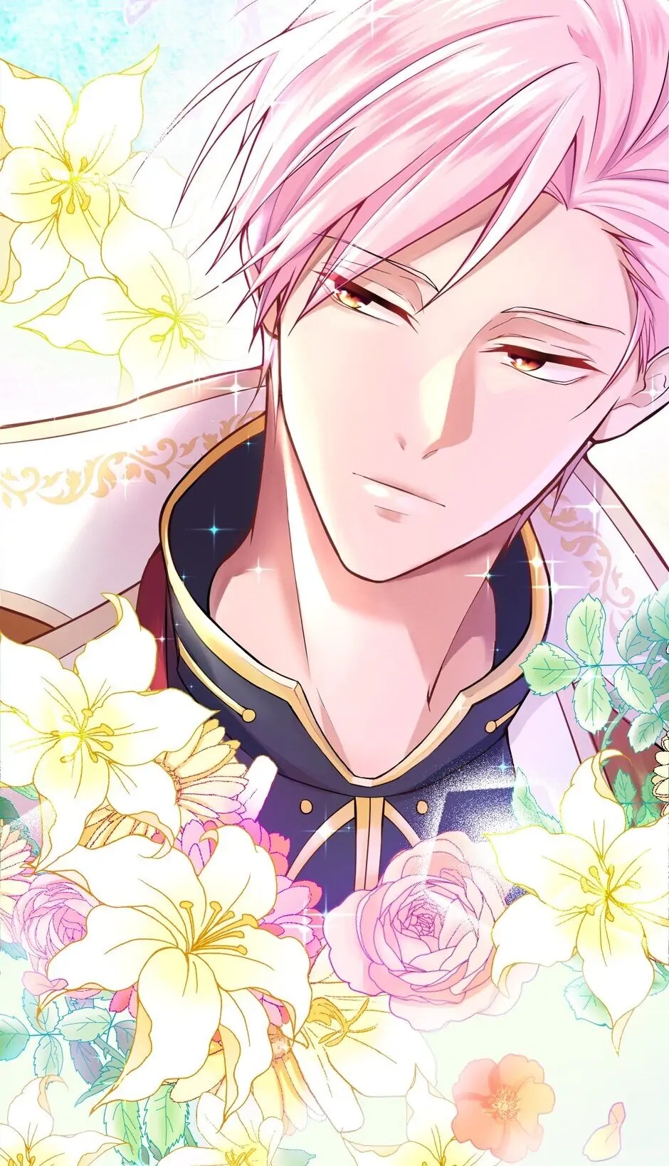 The Enchanting Villainess Ch. 2 第35页