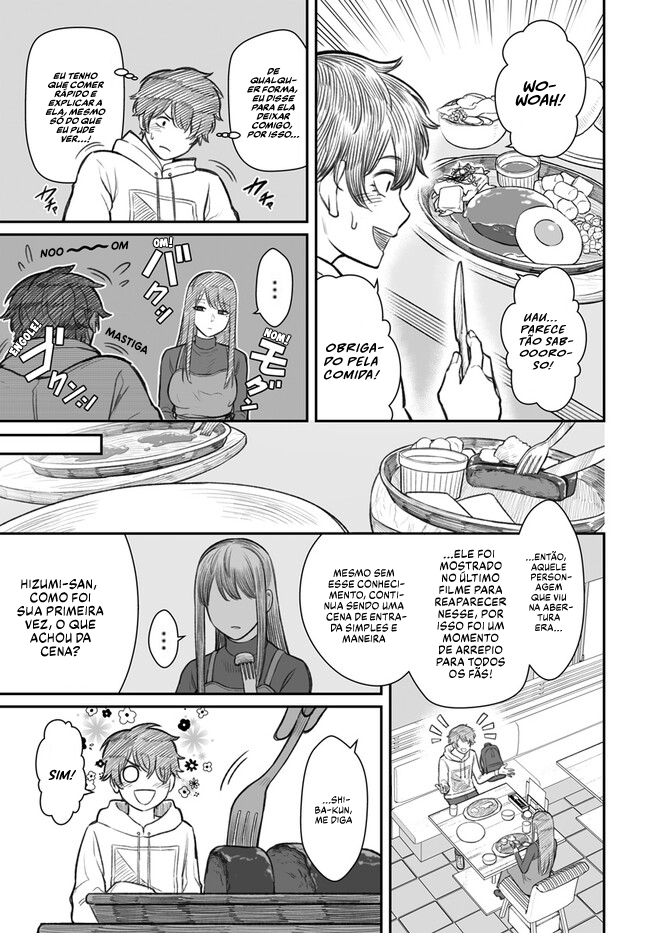 Dame Ningen no Aishikata Uma namorada que está saindo com uma pessoa inútil 第14页