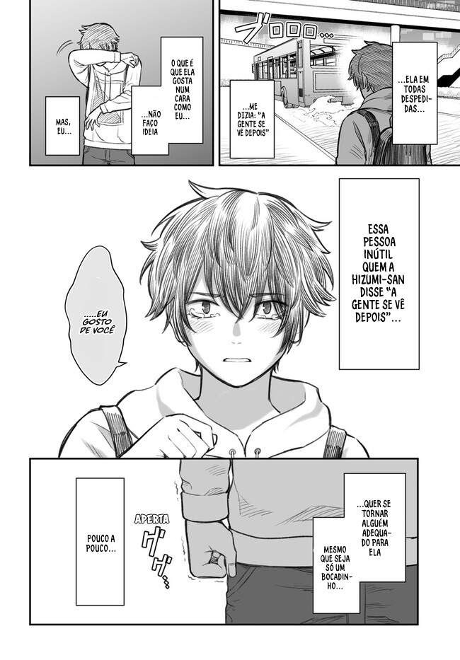 Dame Ningen no Aishikata Uma namorada que está saindo com uma pessoa inútil 第25页