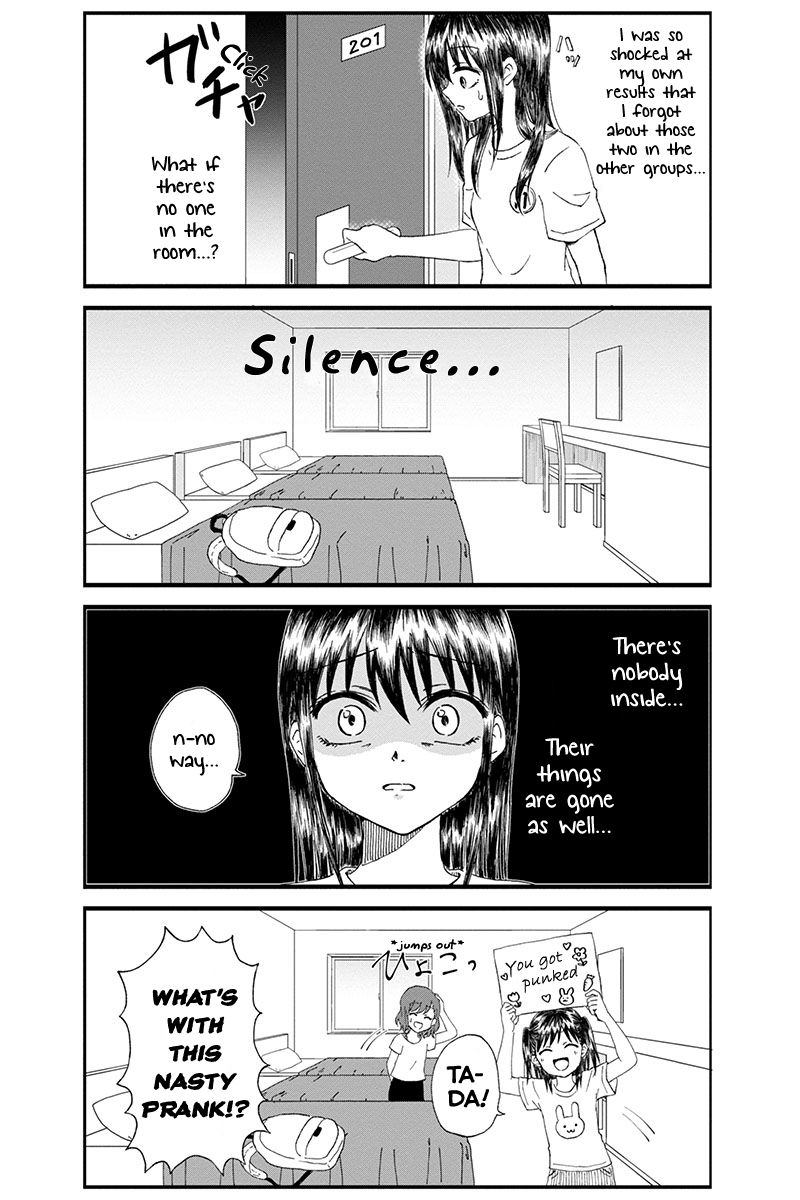 KimoOta, Idol Yarutteyo Disgusting Otaku Gets To Stay 第4页