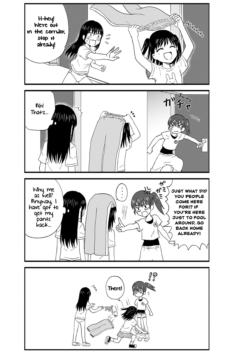 KimoOta, Idol Yarutteyo Disgusting Otaku Gets To Stay 第6页