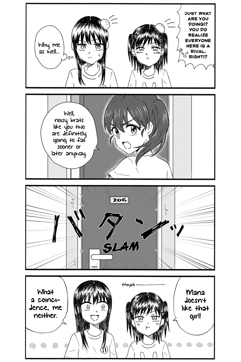 KimoOta, Idol Yarutteyo Disgusting Otaku Gets To Stay 第7页