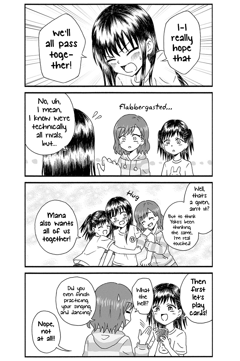 KimoOta, Idol Yarutteyo Disgusting Otaku Gets To Stay 第10页
