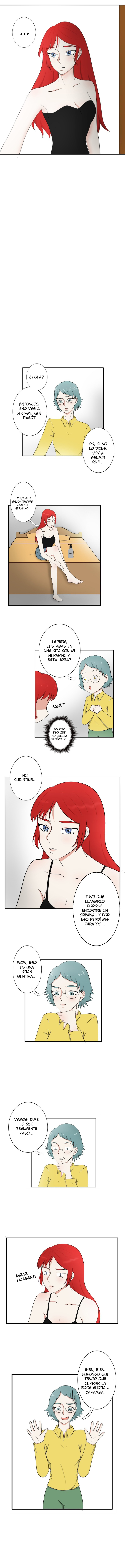 She's a Keeper Ch. 6 第4页