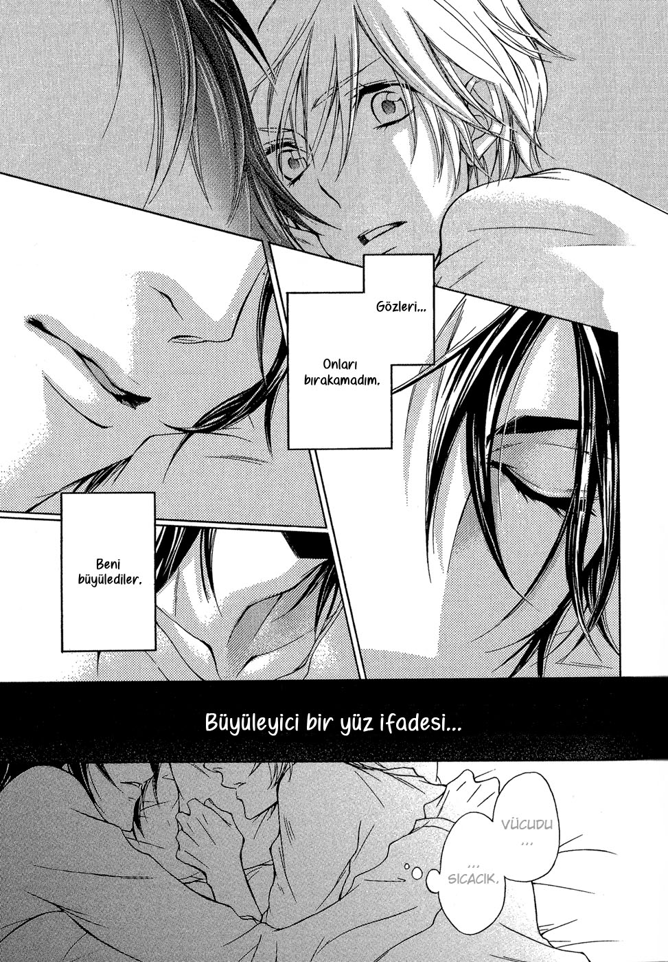Hitomi no Dokusenyoku Vol. 1 Ch. 1 第31页