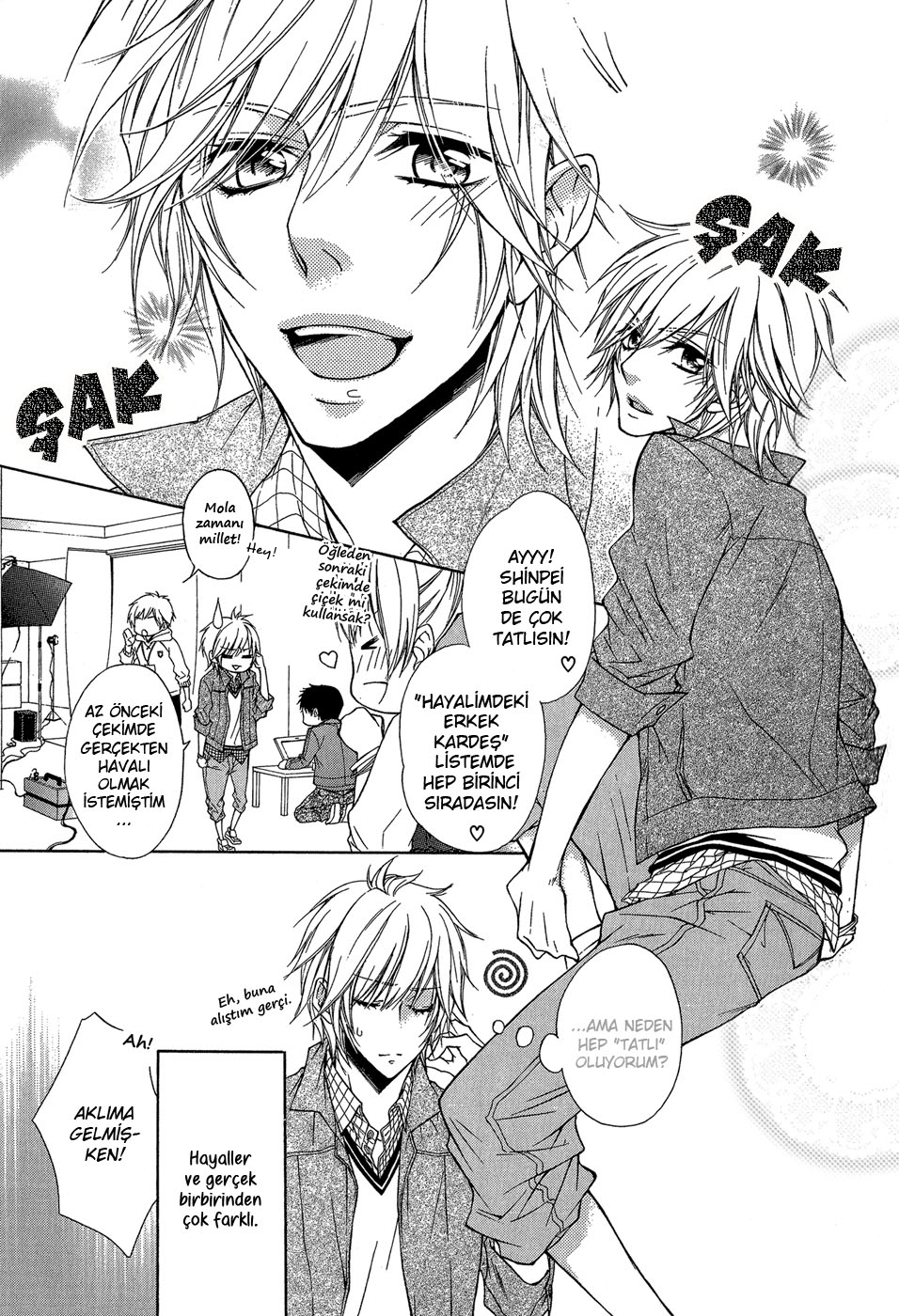 Hitomi no Dokusenyoku Vol. 1 Ch. 1 第9页