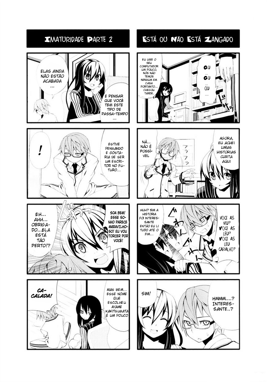 Near Equal Vol. 1 Ch. 4 第6页