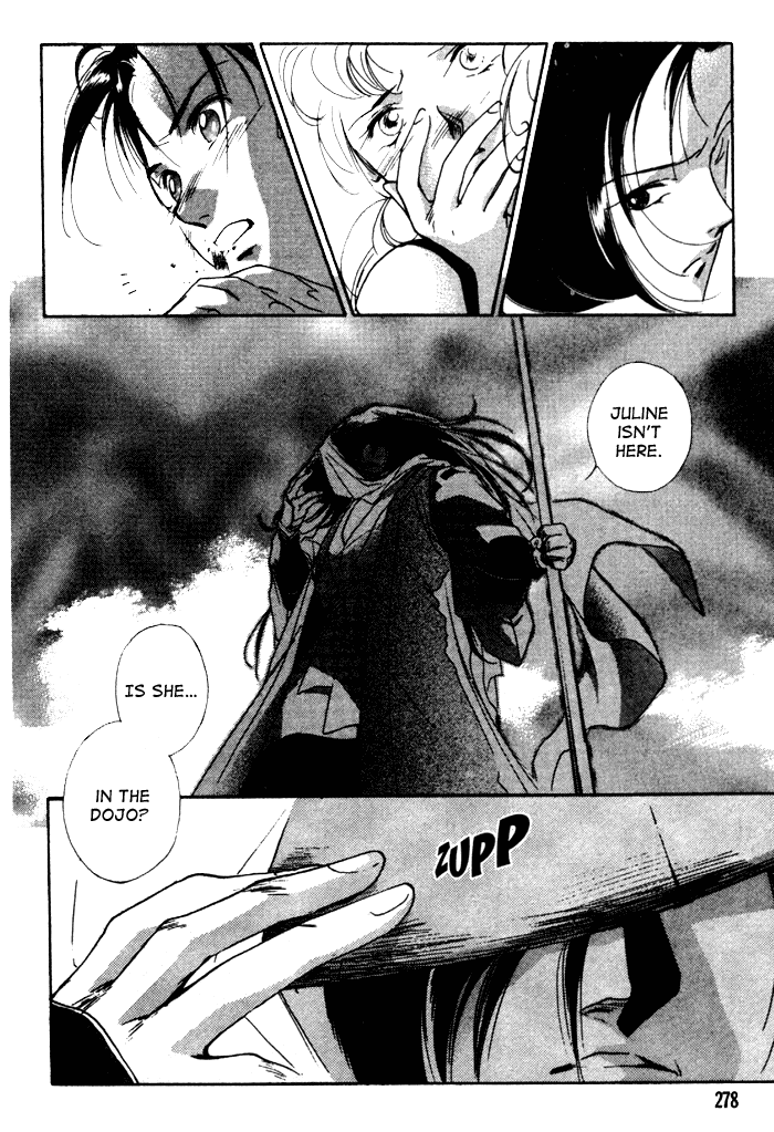 Kung-Fu Girl Juline Vol. 2 Ch. 4 第15页
