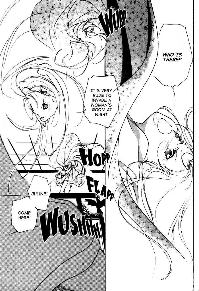 Kung-Fu Girl Juline Vol. 2 Ch. 4 第24页