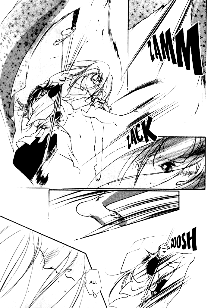 Kung-Fu Girl Juline Vol. 2 Ch. 4 第30页