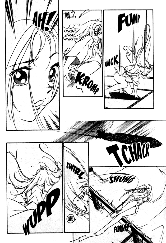 Kung-Fu Girl Juline Vol. 2 Ch. 4 第31页