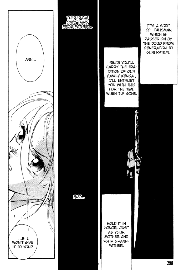 Kung-Fu Girl Juline Vol. 2 Ch. 4 第35页