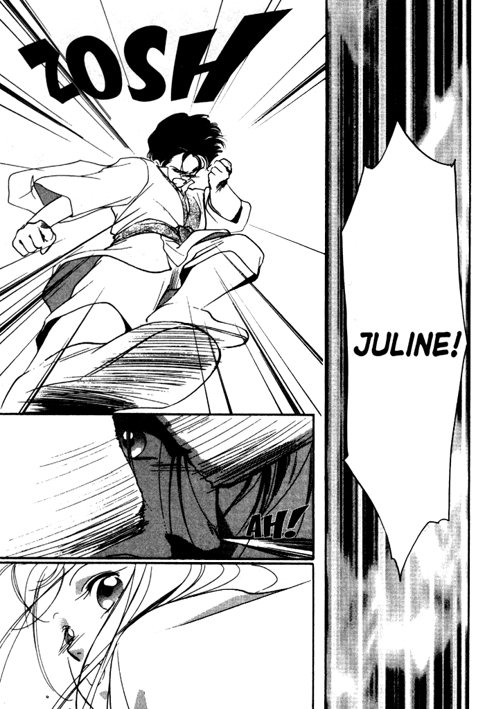 Kung-Fu Girl Juline Vol. 2 Ch. 4 第38页