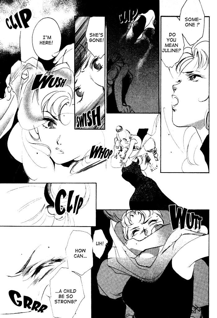 Kung-Fu Girl Juline Vol. 2 Ch. 4 第10页