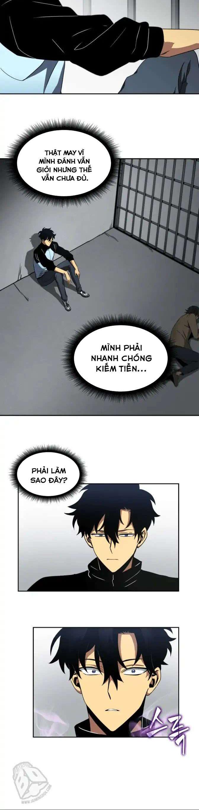 Tomb Raider King Ch. 2 第14页