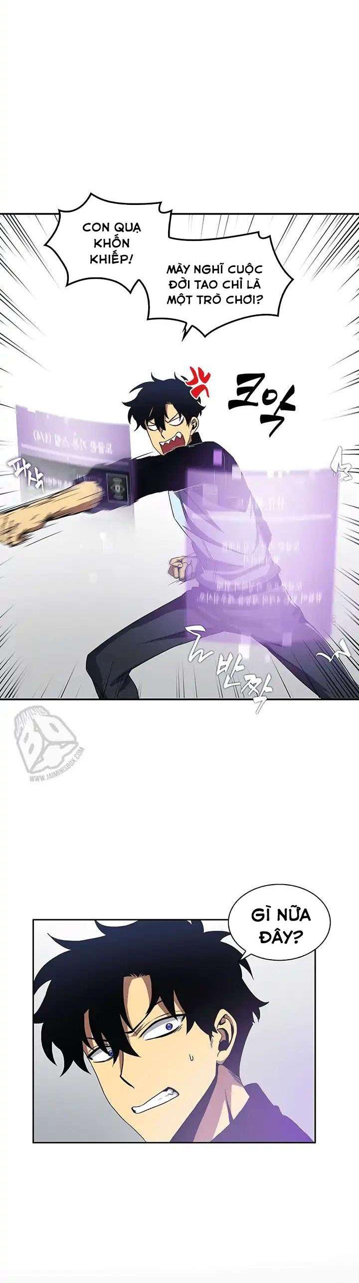 Tomb Raider King Ch. 2 第18页