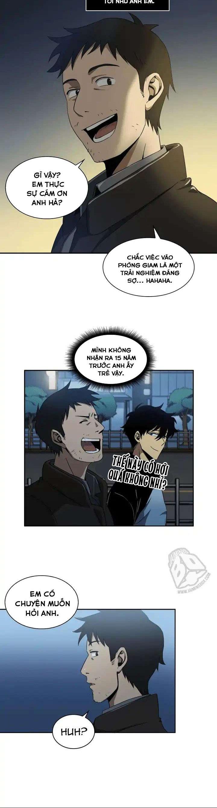 Tomb Raider King Ch. 2 第24页