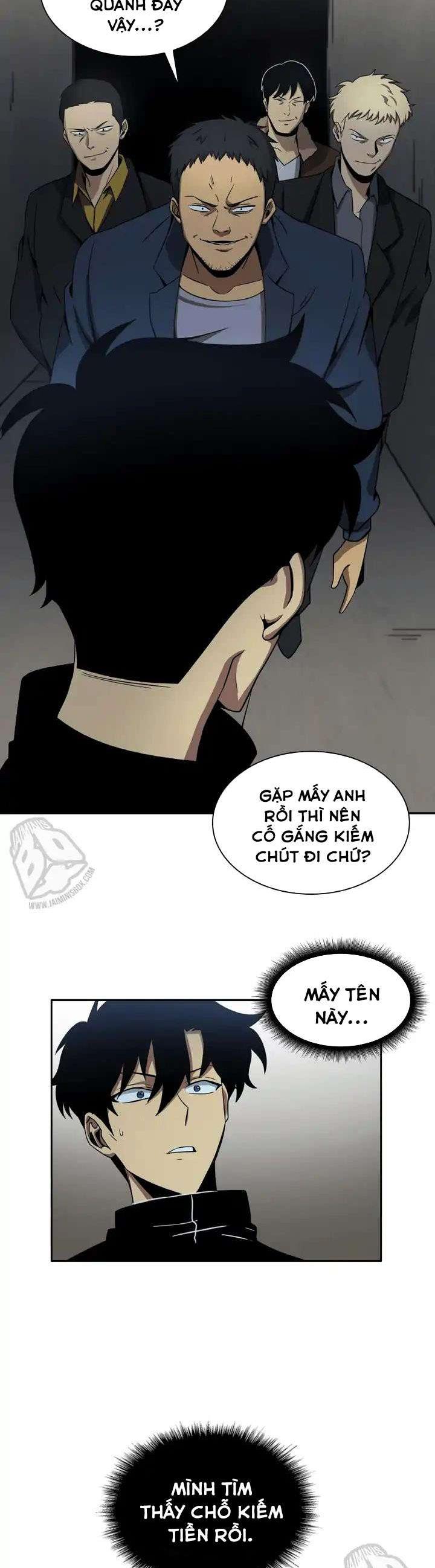 Tomb Raider King Ch. 2 第28页
