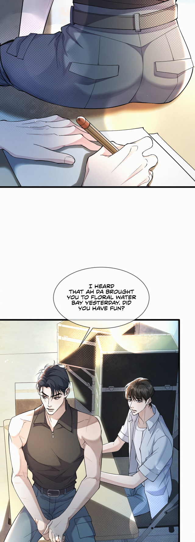 Sammy's Children's Day What Are You Moving Around So Much For? 第13页