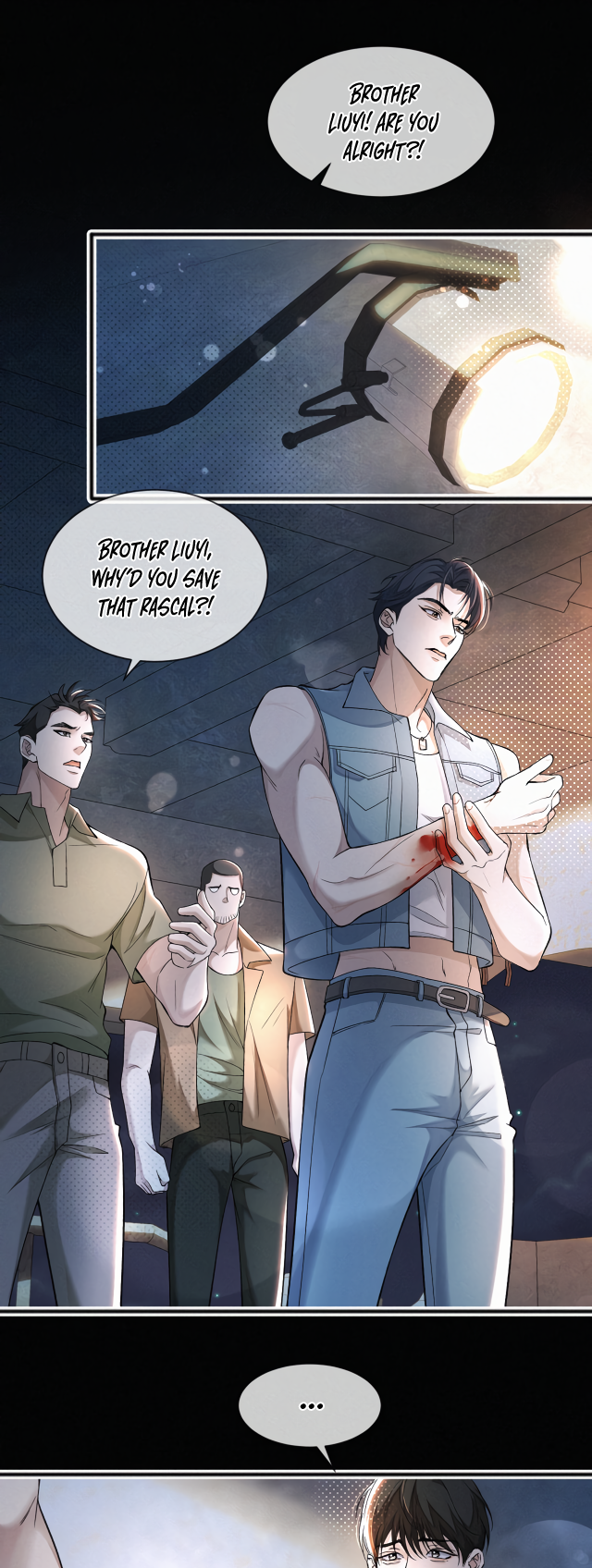 Sammy's Children's Day What Are You Moving Around So Much For? 第3页