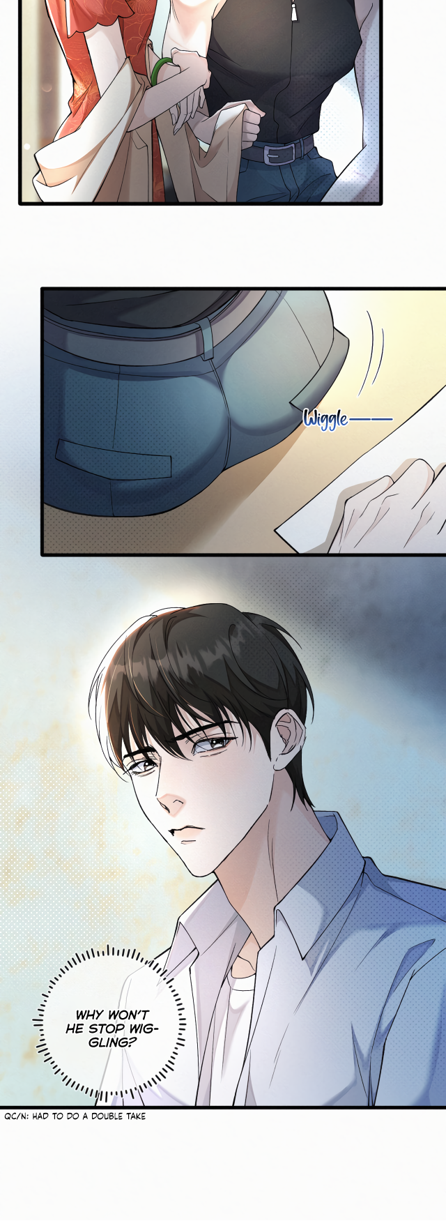Sammy's Children's Day What Are You Moving Around So Much For? 第21页