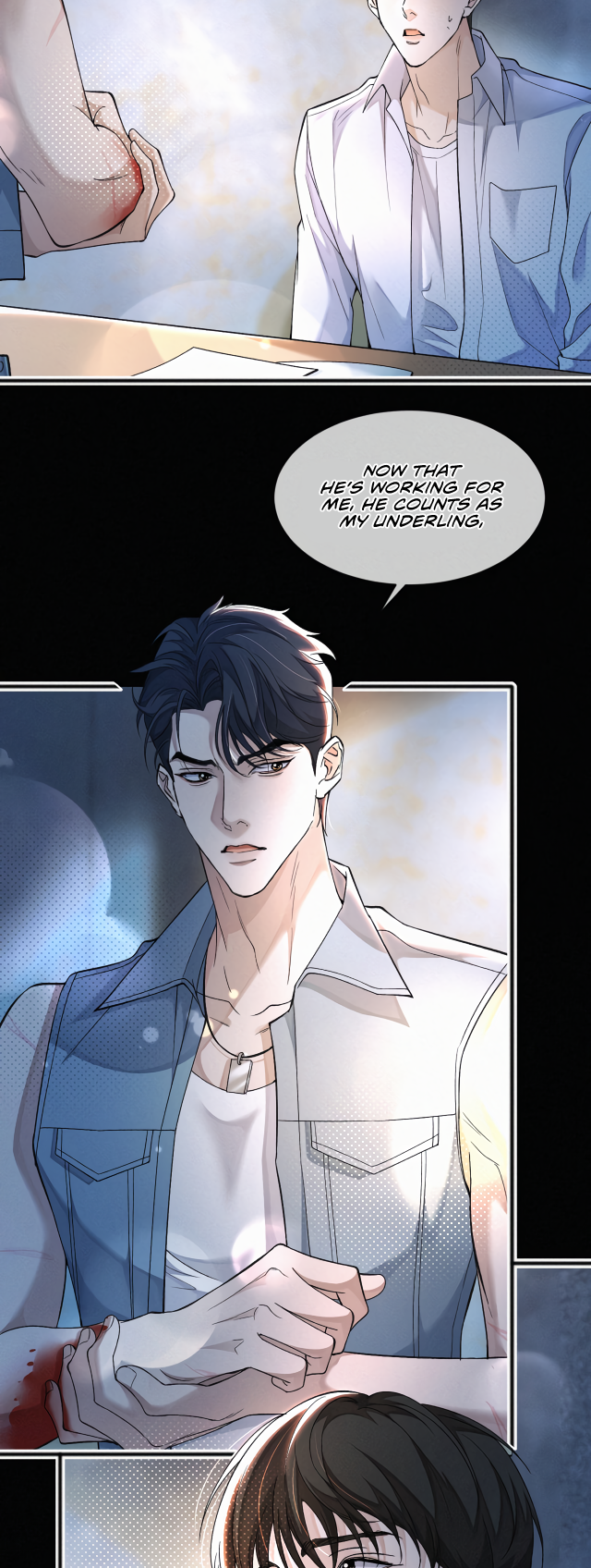 Sammy's Children's Day What Are You Moving Around So Much For? 第4页