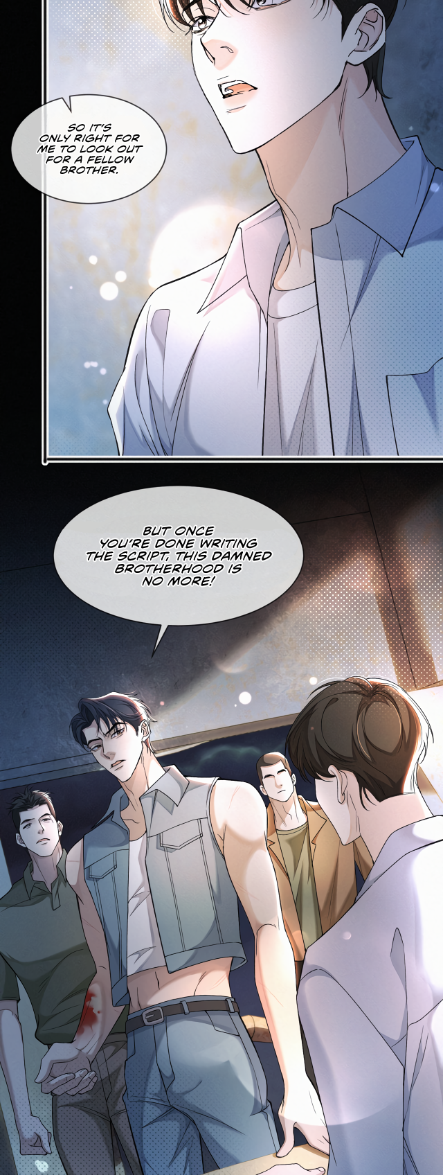 Sammy's Children's Day What Are You Moving Around So Much For? 第5页