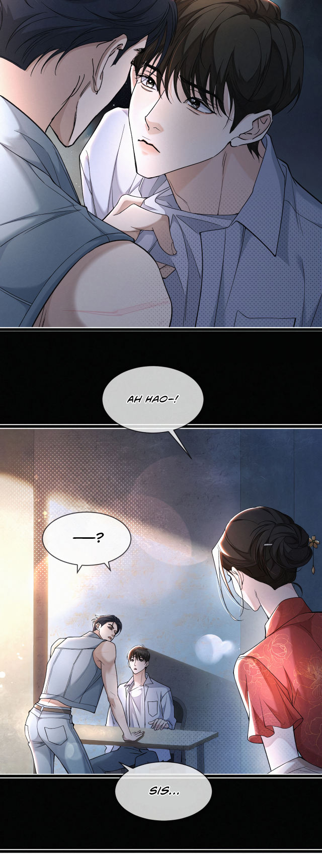 Sammy's Children's Day What Are You Moving Around So Much For? 第7页