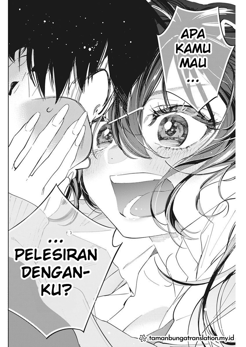 Kakunaru Ue wa Fiksi pun Tak Dapat Menggambarkannya 第19页