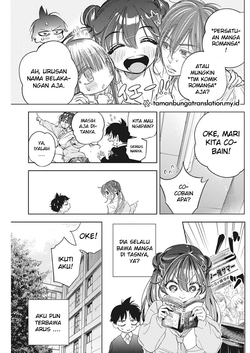 Kakunaru Ue wa Fiksi pun Tak Dapat Menggambarkannya 第22页