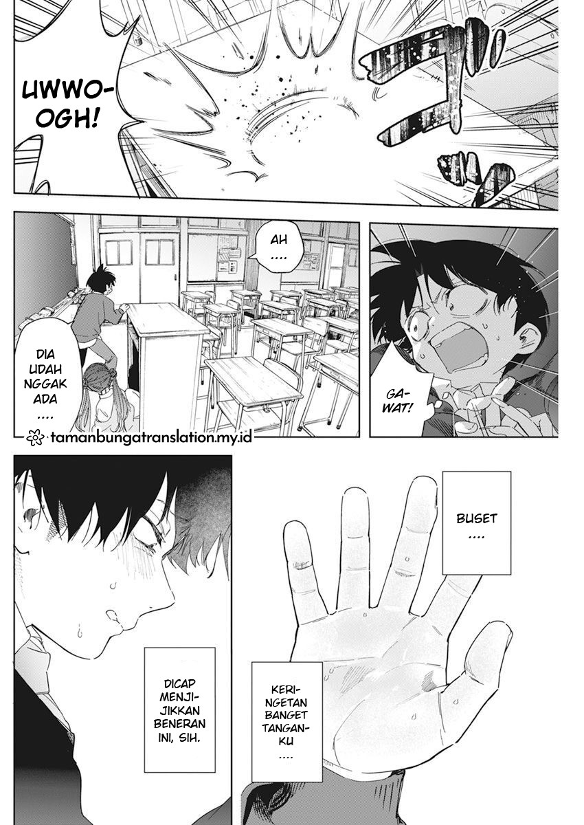 Kakunaru Ue wa Fiksi pun Tak Dapat Menggambarkannya 第41页