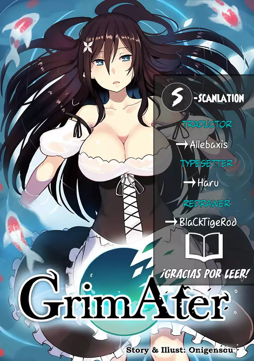 GrimAter Ch. 2 第1页