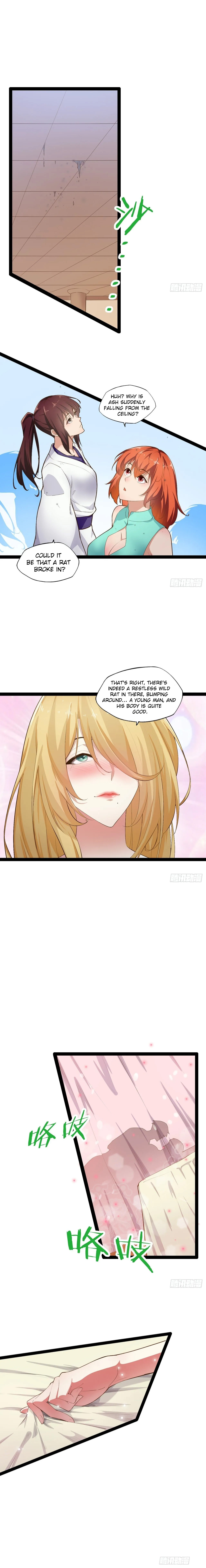 Starting With Full Charisma Points Coming To Buy A Hairpin 第2页