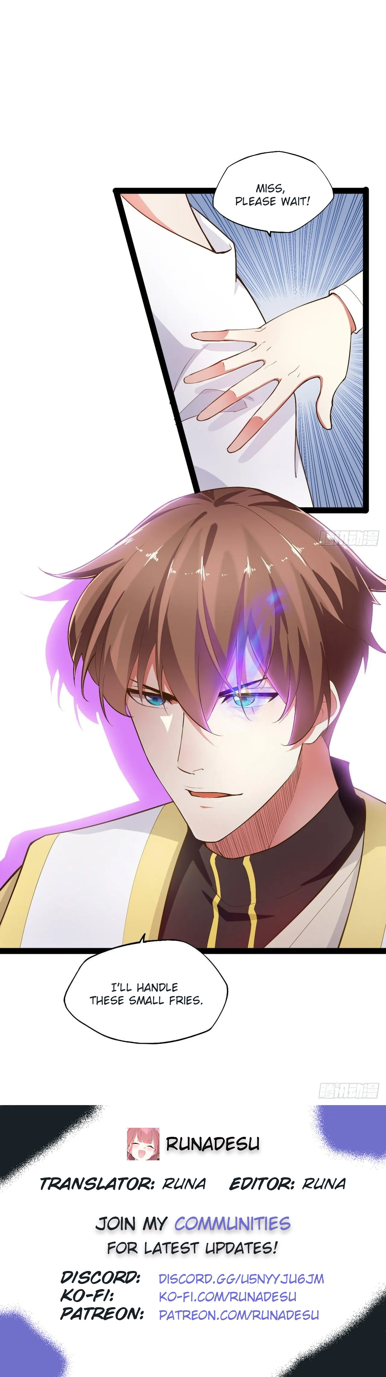 Starting With Full Charisma Points Coming To Buy A Hairpin 第13页