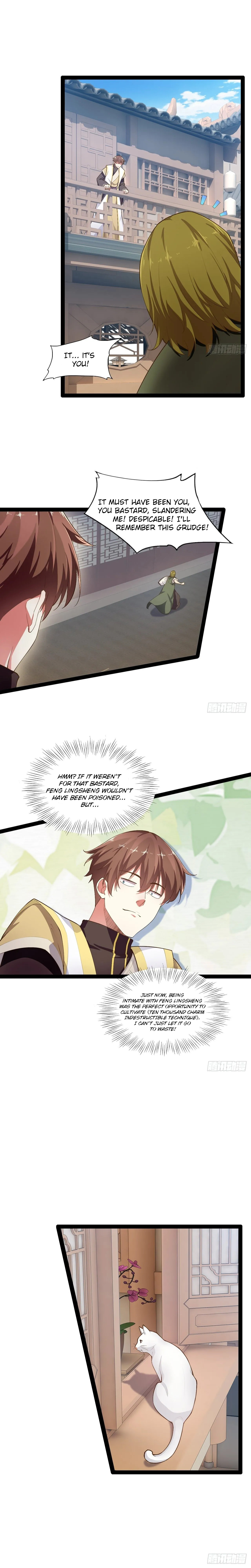 Starting With Full Charisma Points Coming To Buy A Hairpin 第6页