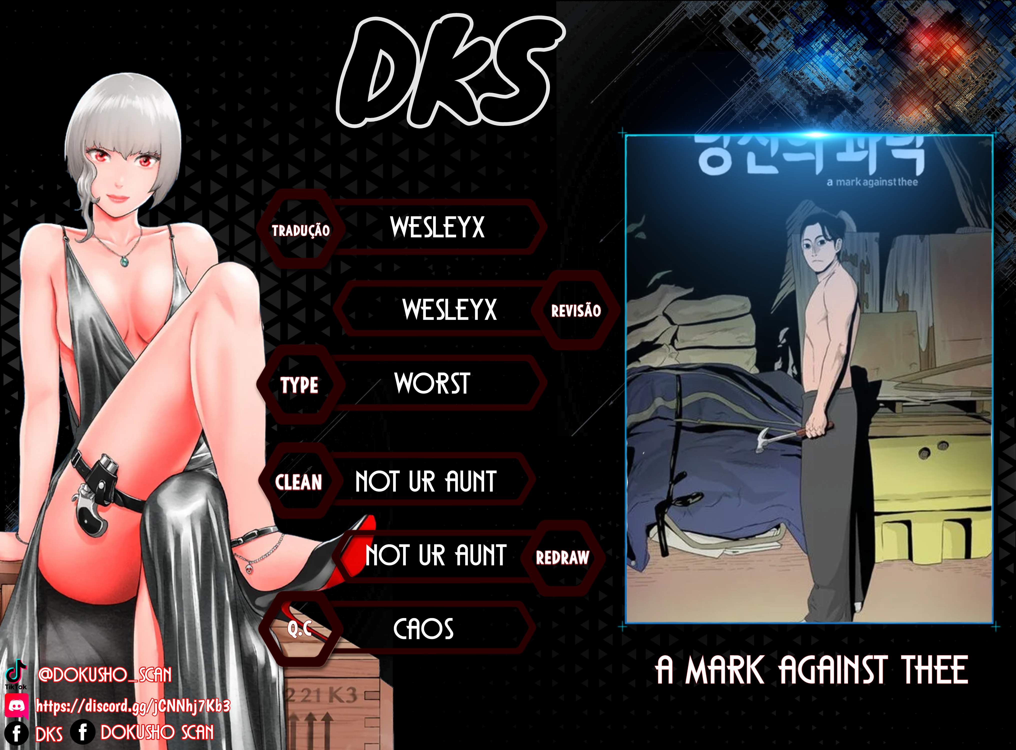 Dangsin ui Gwanyeok Ch. 6 第1页