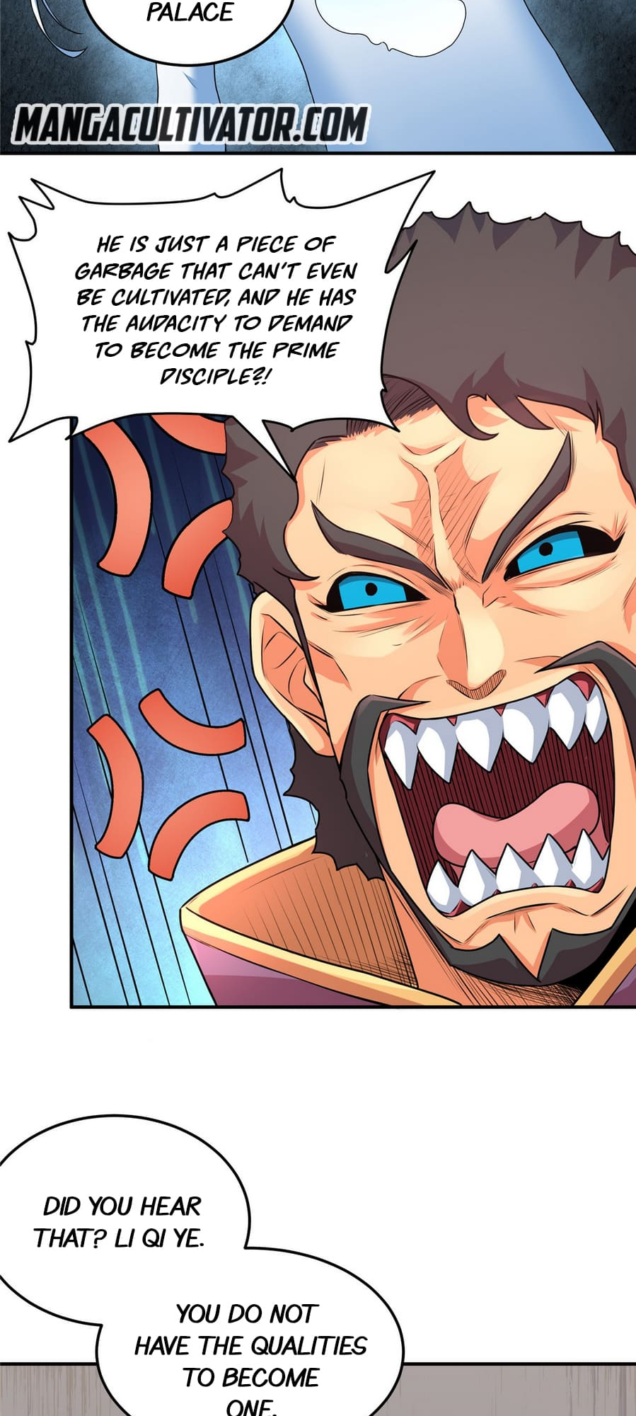 Emperor’s Domination Ch. 2 第12页