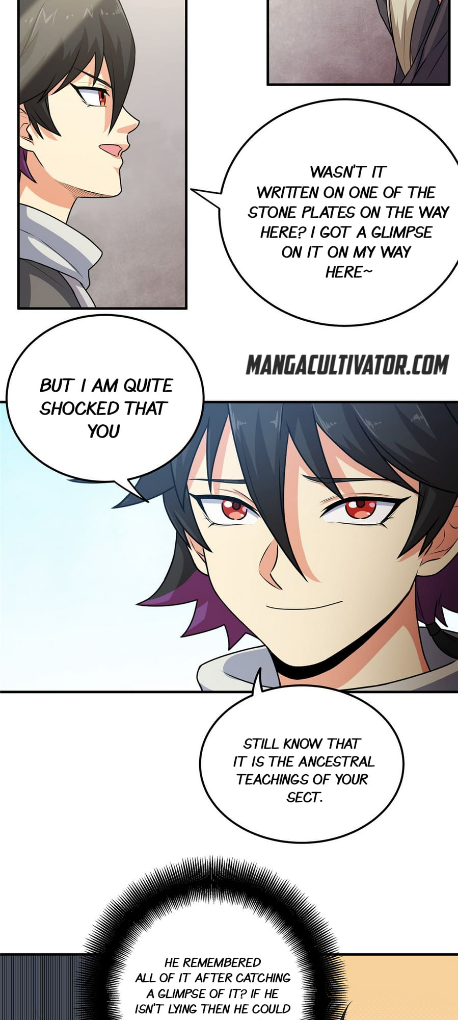 Emperor’s Domination Ch. 2 第16页
