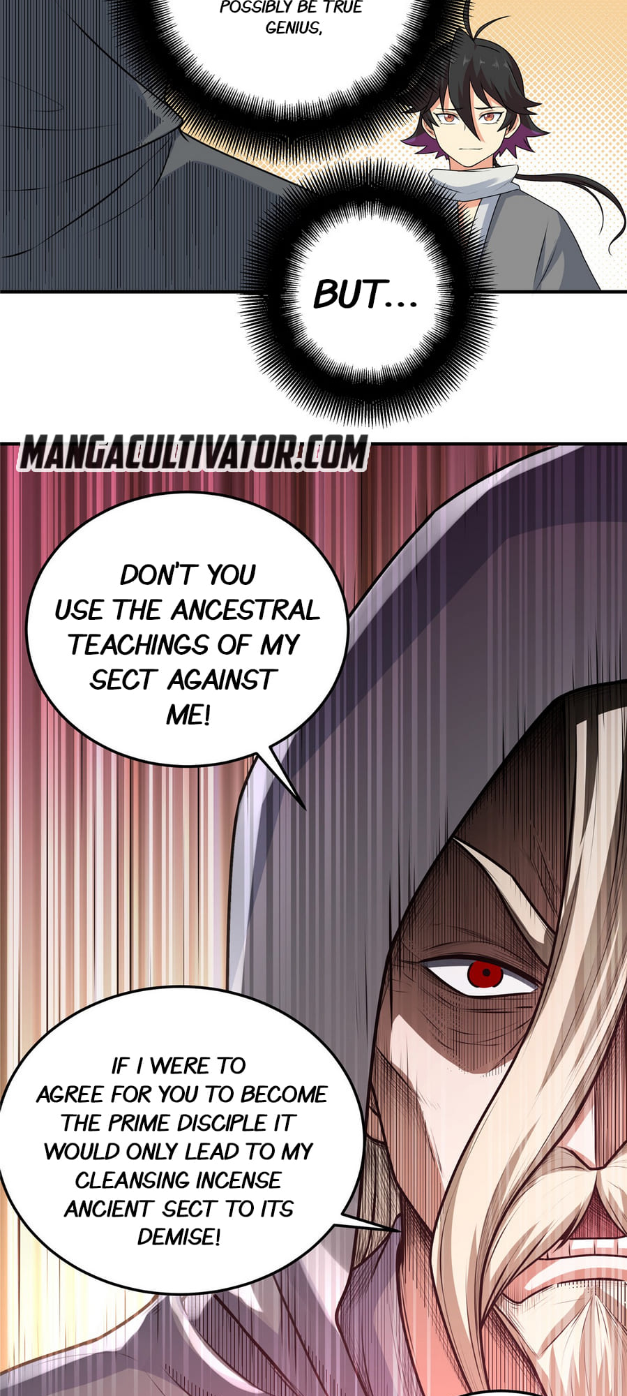 Emperor’s Domination Ch. 2 第17页