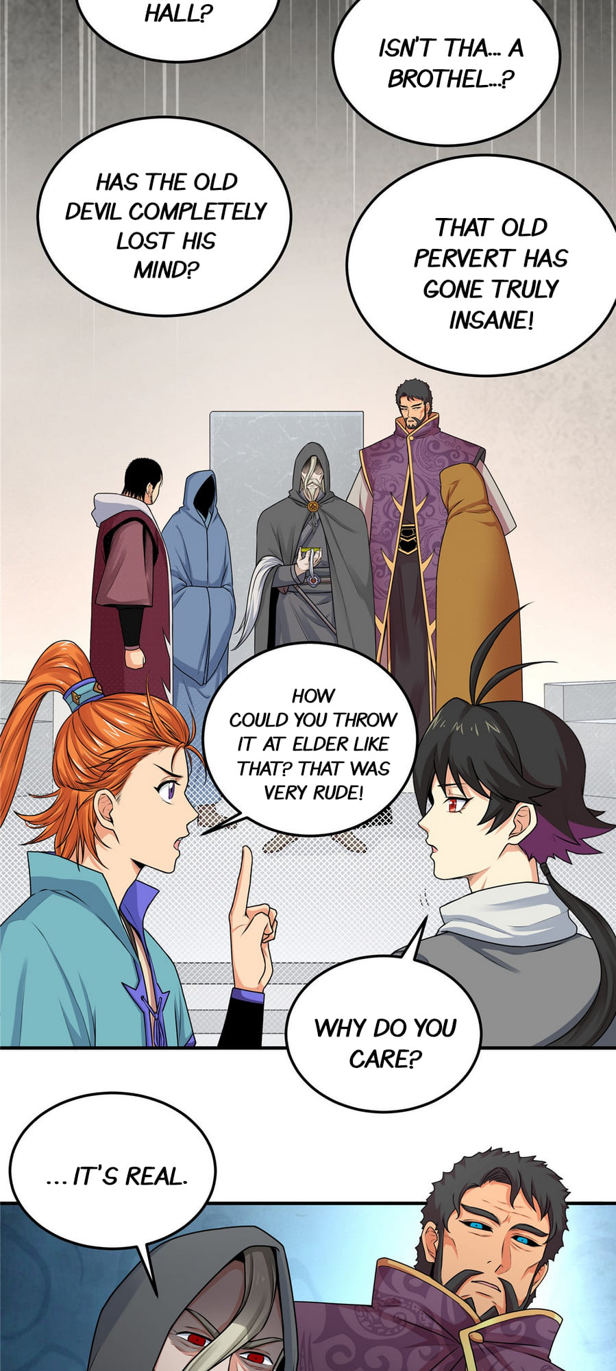 Emperor’s Domination Ch. 2 第6页