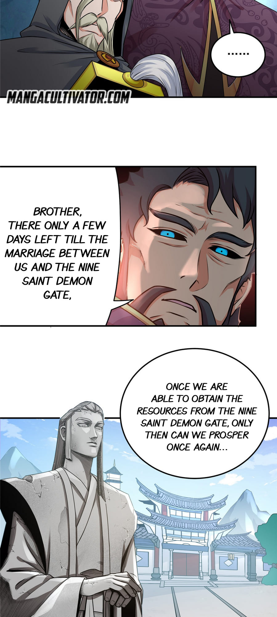 Emperor’s Domination Ch. 2 第7页