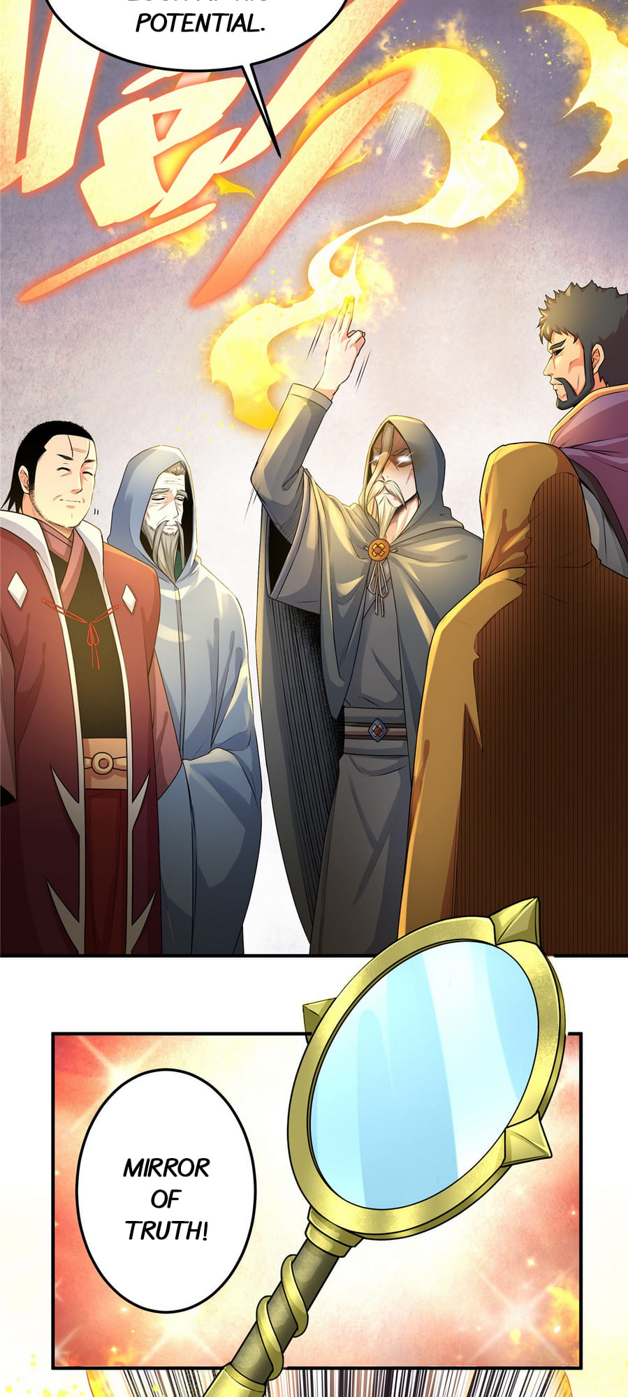 Emperor’s Domination Ch. 2 第9页