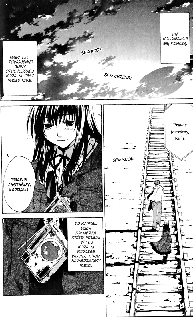 Kieli Vol. 2 Ch. 5 第3页